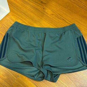 New adidas shorts